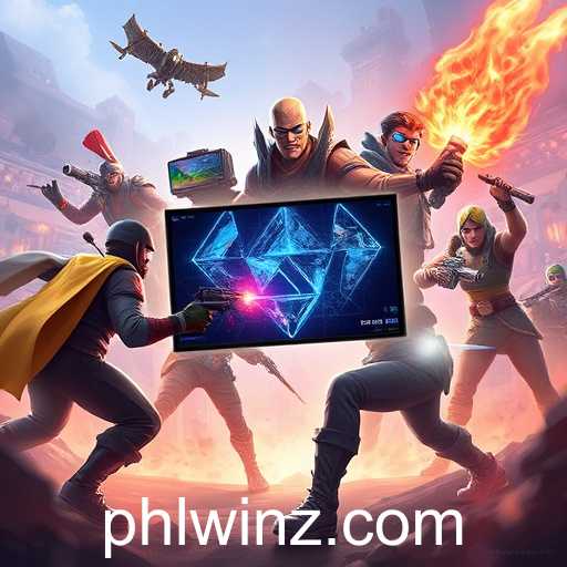 Exploring the Thriving World of Multiplayer Games on Phlwin