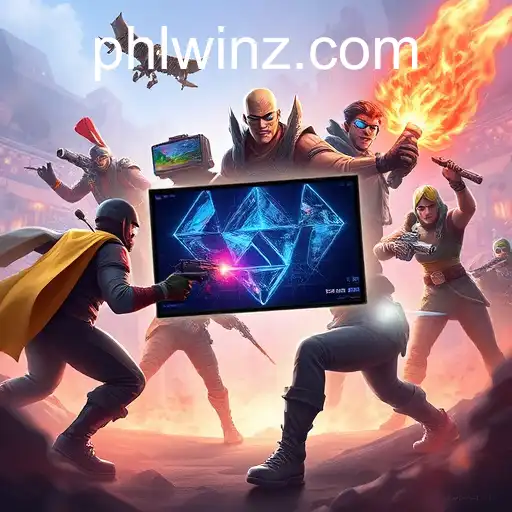 Exploring the Thriving World of Multiplayer Games on Phlwin