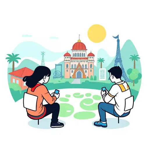 Phlwin: Bridging Cultures Through Gaming