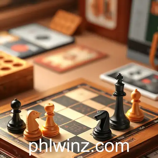 The Rise of Phlwin: A New Gaming Era