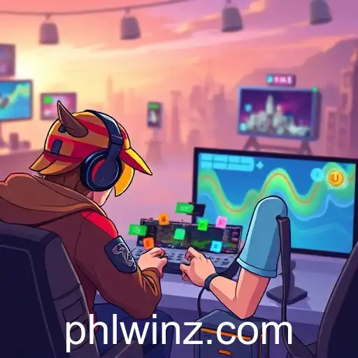 Phlwin's Rise in Online Gaming