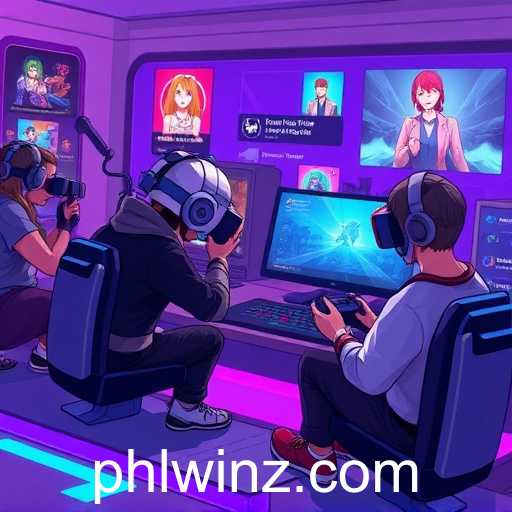 PHLwin: Revolutionizing Online Gaming in 2025
