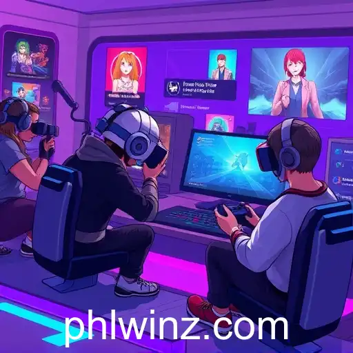 PHLwin: Revolutionizing Online Gaming in 2025