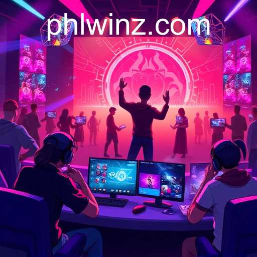 Growing Popularity of Phlwin in Online Gaming