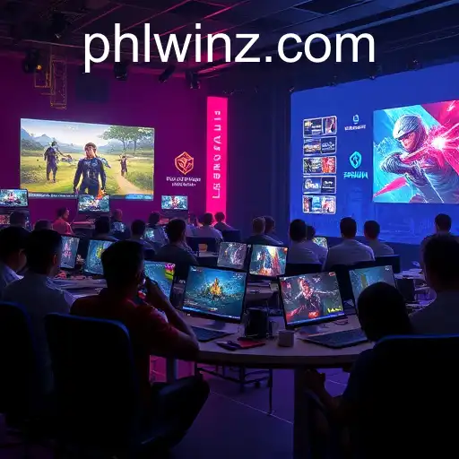 Phlwin: Revolutionizing Online Gaming