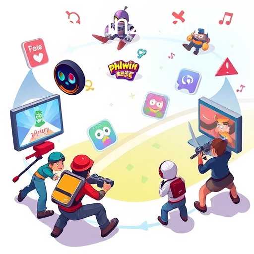 The Rise of Phlwin in Modern Gaming