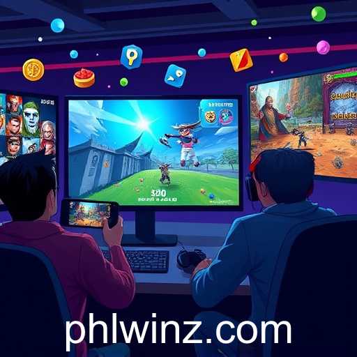 The Rise of PHLWin in Online Gaming