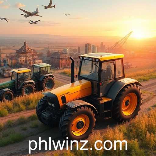 Exploring the Immersive World of Simulation Games with Phlwin
