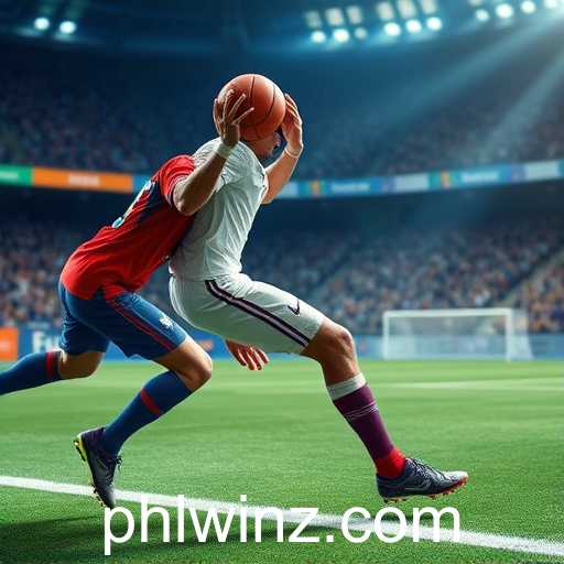 Exploring 'Sports Games' Category on PHLWIN: A Gamer's Paradise